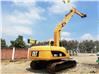 Excavadoras Caterpillar 320CL Brazo largo 16 metros (Cuenca)