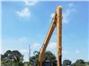 Excavadoras Caterpillar 320CL Brazo largo 16 metros (Cuenca)