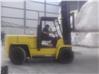 Montacargas Hyster 6 toneladas diesel (Guayaquil)
