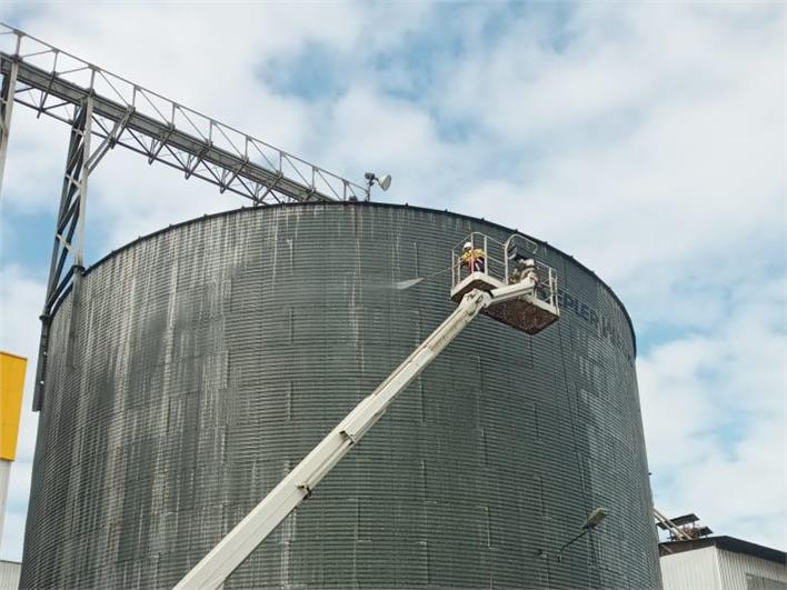 Elevadores personales Snorkel AB60J 22 metros (Guayaquil)