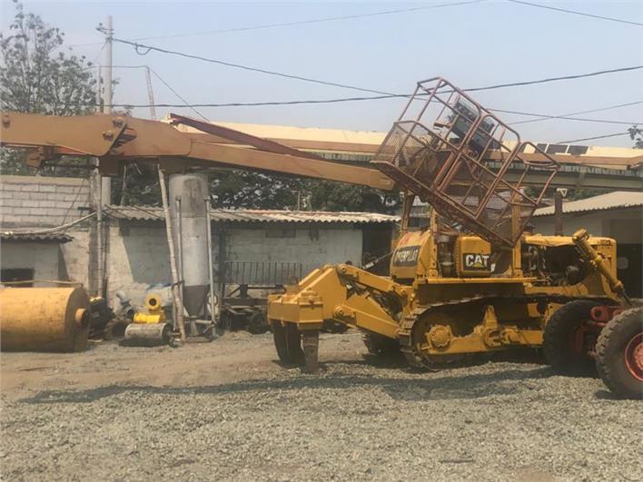 Elevadores personales JLG 120HX - 36 metros de altura (Guayaquil)