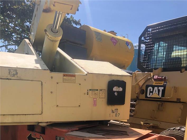 Elevadores personales JLG 120HX - 36 metros de altura (Guayaquil)