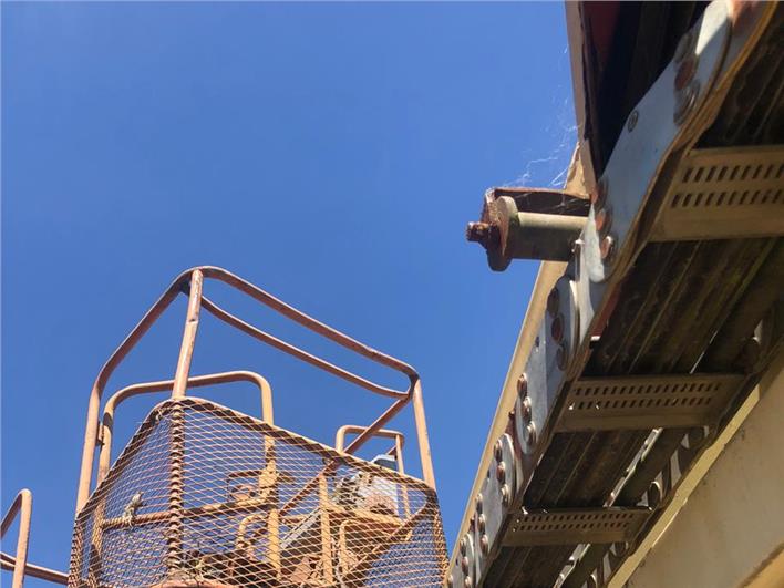 Elevadores personales JLG 120HX - 36 metros de altura (Guayaquil)