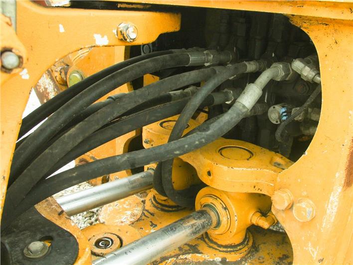 Retroexcavadoras John Deere 310J (Portoviejo)