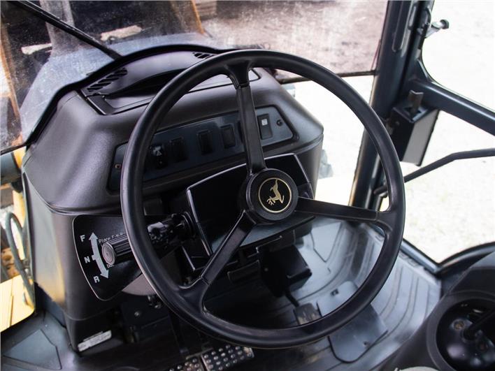Retroexcavadoras John Deere 310J (Portoviejo)