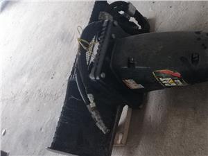 Accesorios - Martillos hidráulico Caterpillar H65ds (Santo Domingo)