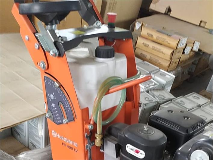 Cortadoras HUSQVARNA FS 400 LV -motor 13 hp (Quito)