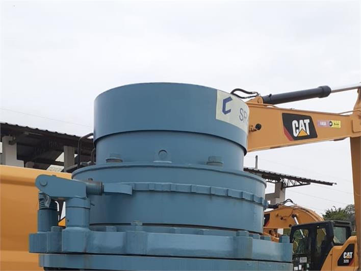 Trituradoras SRH SC110B  (Guayaquil)