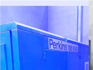 Generadores Perkins 110 KVA (Quito)