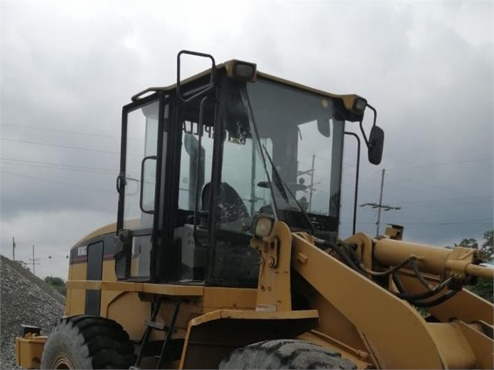 Cargadoras Caterpillar 938 (Sushufindi)