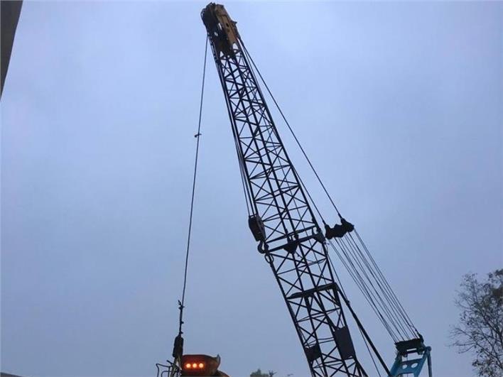 Grúas Móviles Hitachi Grua de Castillo (50 toneladas) (Guayaquil)