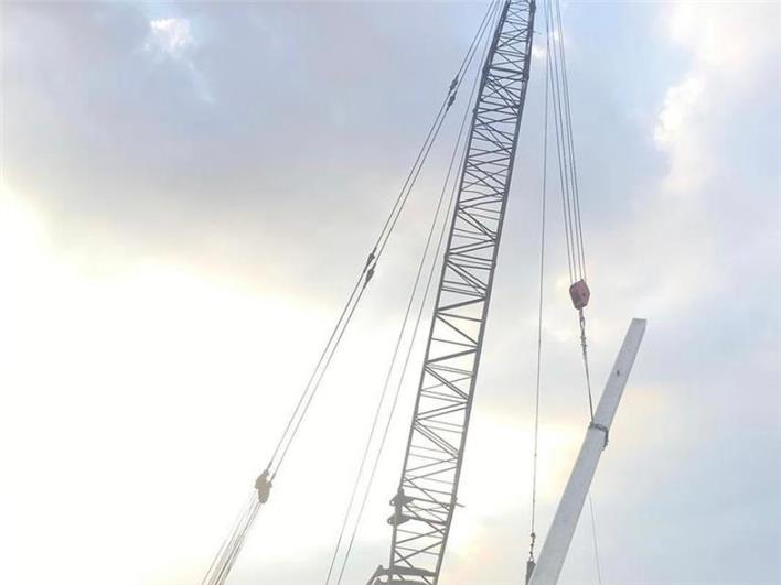 Grúas Móviles Hitachi Grua de Castillo (50 toneladas) (Guayaquil)