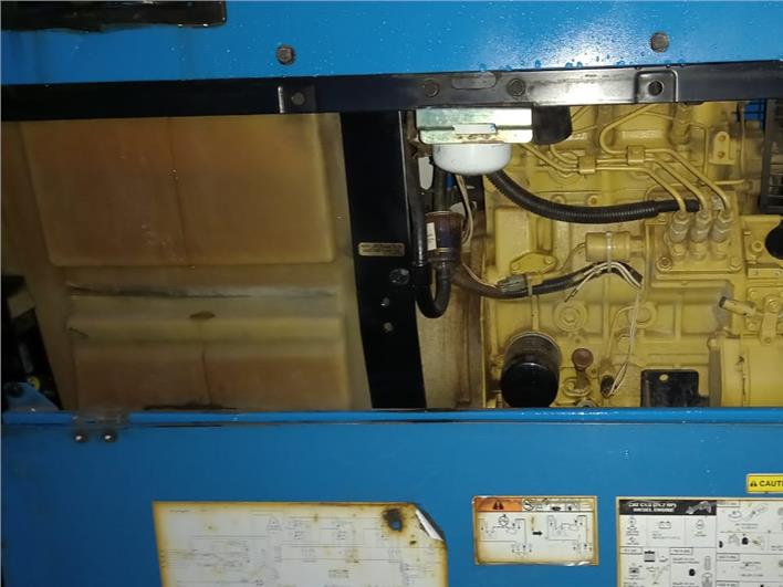 Motosoldadoras Miller BIG BLUE 400 CX (Guayaquil)