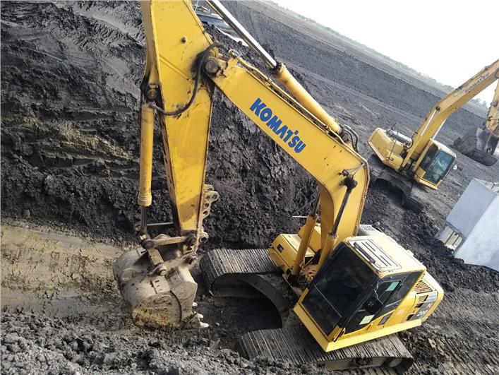 Excavadoras Komatsu Excavadora PC200LC-8 (Duran)