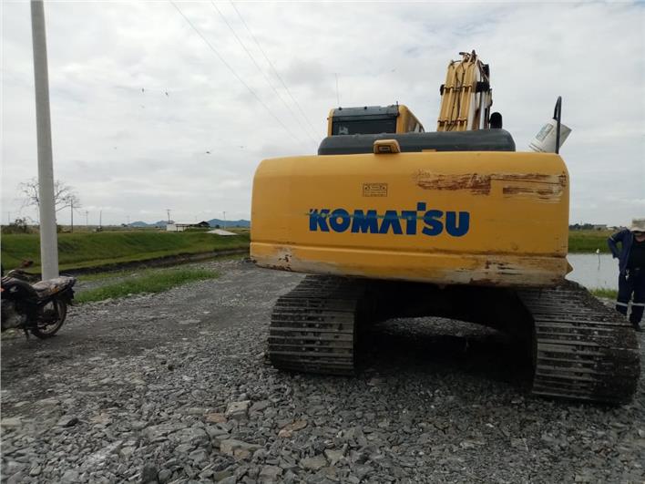 Excavadoras Komatsu Excavadora PC200LC-8 (Duran)