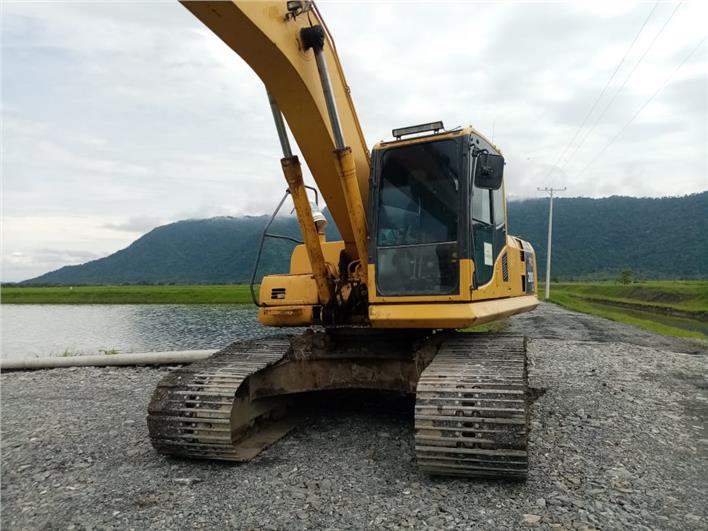 Excavadoras Komatsu Excavadora PC200LC-8 (Duran)