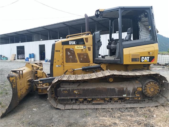 Tractores de Oruga Caterpillar TRACTOR D5K  (Duran)