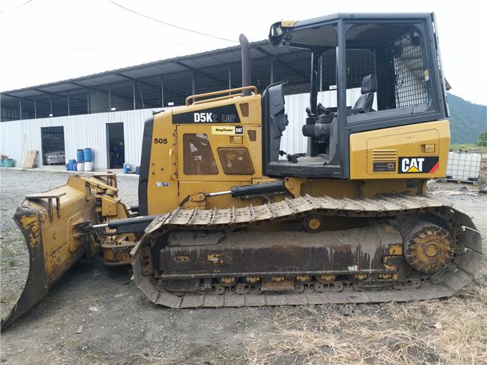 Tractores de Oruga Caterpillar TRACTOR D5K  (Duran)