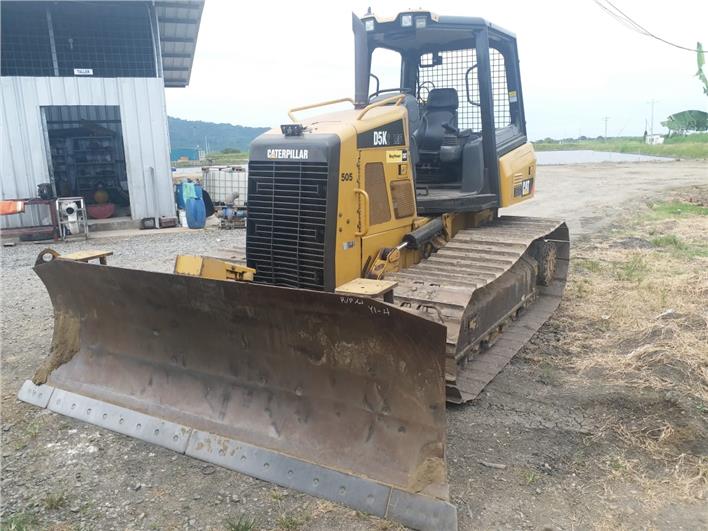 Tractores de Oruga Caterpillar TRACTOR D5K  (Duran)