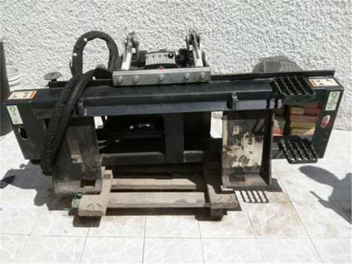 Accesorios - Fresadoras Caterpillar PC204 (Quito)