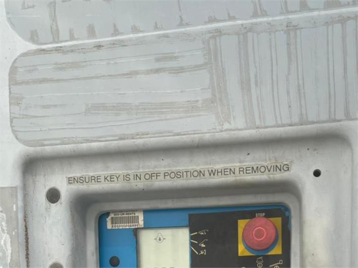 Elevadores personales Genie a 26 metros Modelo  Z80/60 (Guayaquil)