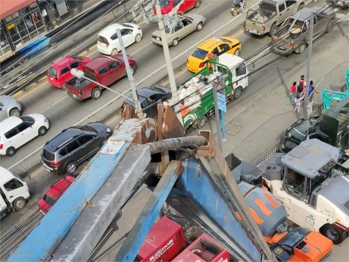 Elevadores personales Genie a 26 metros Modelo  Z80/60 (Guayaquil)