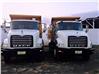 Volquetas Mack Camion 14m3 (Portoviejo)