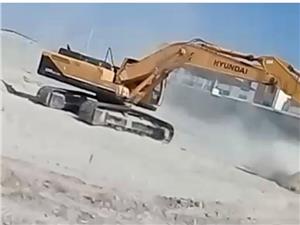 Excavadoras Hyundai R330LC9S (Manta)