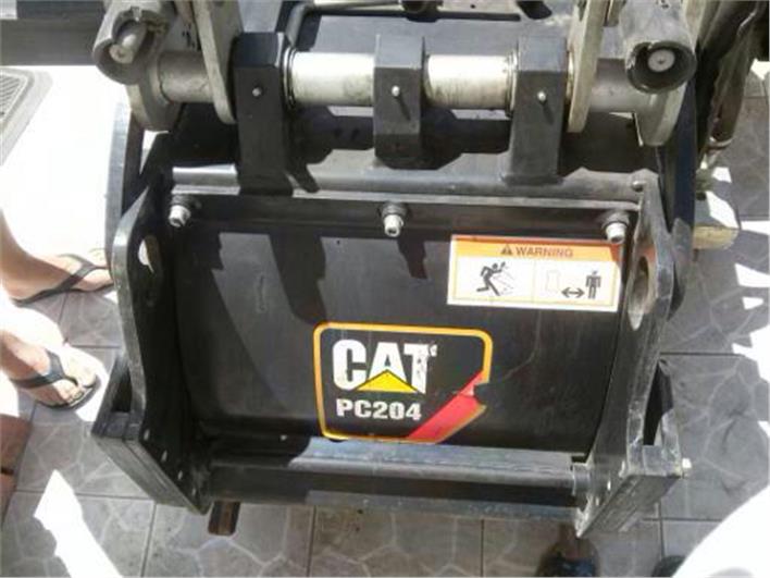 Accesorios - Fresadoras Caterpillar PC204 (Quito)