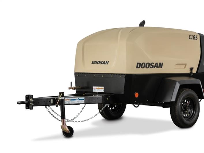 Compresores Doosan C185 (Quito)