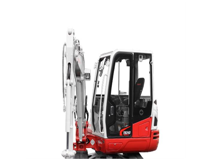 Miniexcavadoras Takeuchi TB240 (Quito)