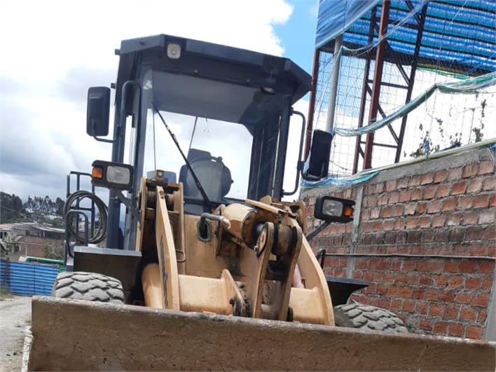 Cargadoras lonking 220 HP (Loja)