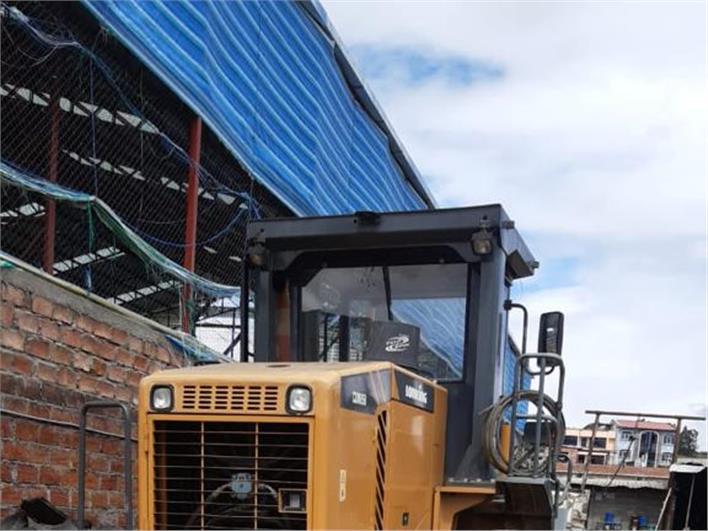 Cargadoras lonking 220 HP (Loja)