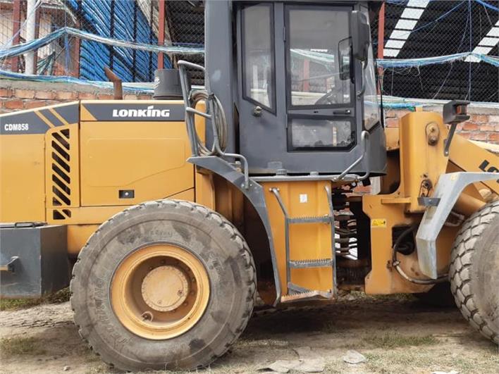 Cargadoras lonking 220 HP (Loja)