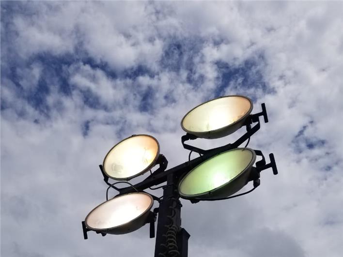 Torres de Iluminación Himoinsa HTYW-7M6 (Guayaquil)