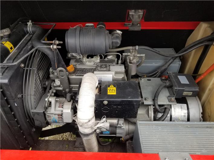 Torres de Iluminación Himoinsa HTYW-7M6 (Guayaquil)