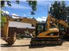Excavadoras Caterpillar 320CU (Cuenca)