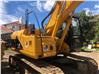Excavadoras Caterpillar 320CU (Cuenca)