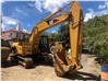 Excavadoras Caterpillar 320CU (Cuenca)