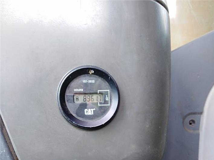 Excavadoras Caterpillar 312 DL (Chone)