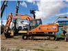 Excavadoras Doosan DX225LC (Quito)