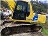 Excavadoras Komatsu PC200-6 (Cuenca)