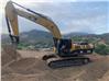 Excavadoras Caterpillar 330CL (Portoviejo)
