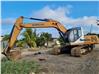 Excavadoras Samsung SE210LC (Guayaquil)
