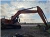 Excavadoras Samsung SE210LC (Guayaquil)