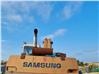 Excavadoras Samsung SE210LC (Guayaquil)