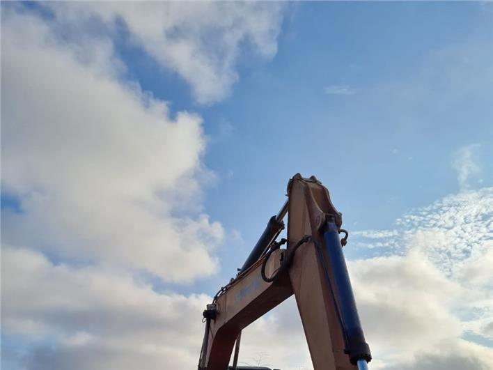 Excavadoras Samsung SE210LC (Guayaquil)