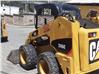 Minicargadores Caterpillar 246C (Quito)