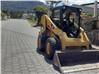 Minicargadores Caterpillar 246C (Quito)
