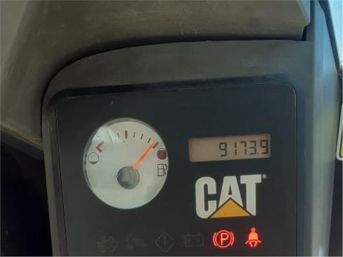 Minicargadores Caterpillar 246C (Quito)